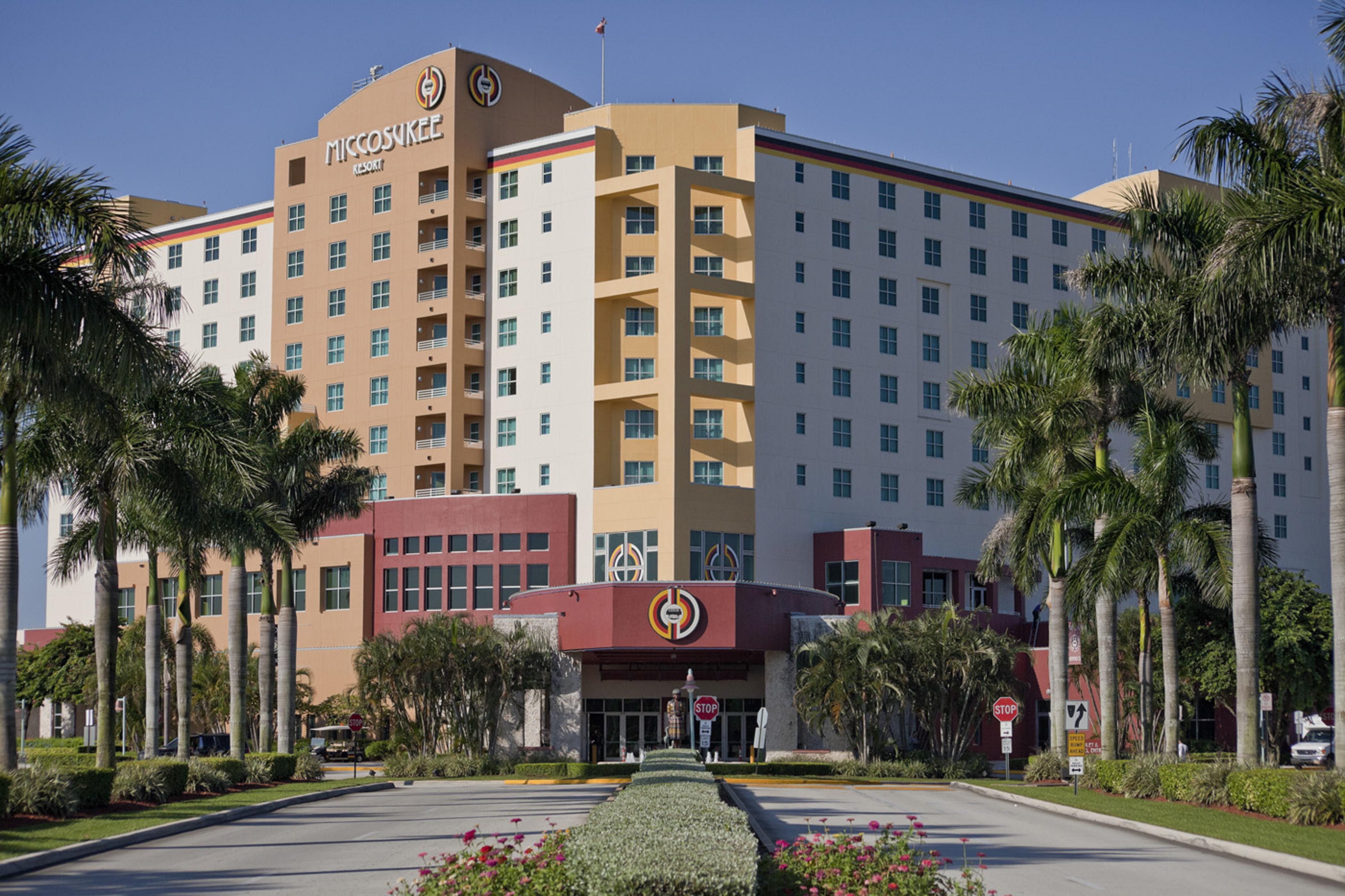 Miccosukee Casino & Resort (Adults Only) Tamiami Zewnętrze zdjęcie