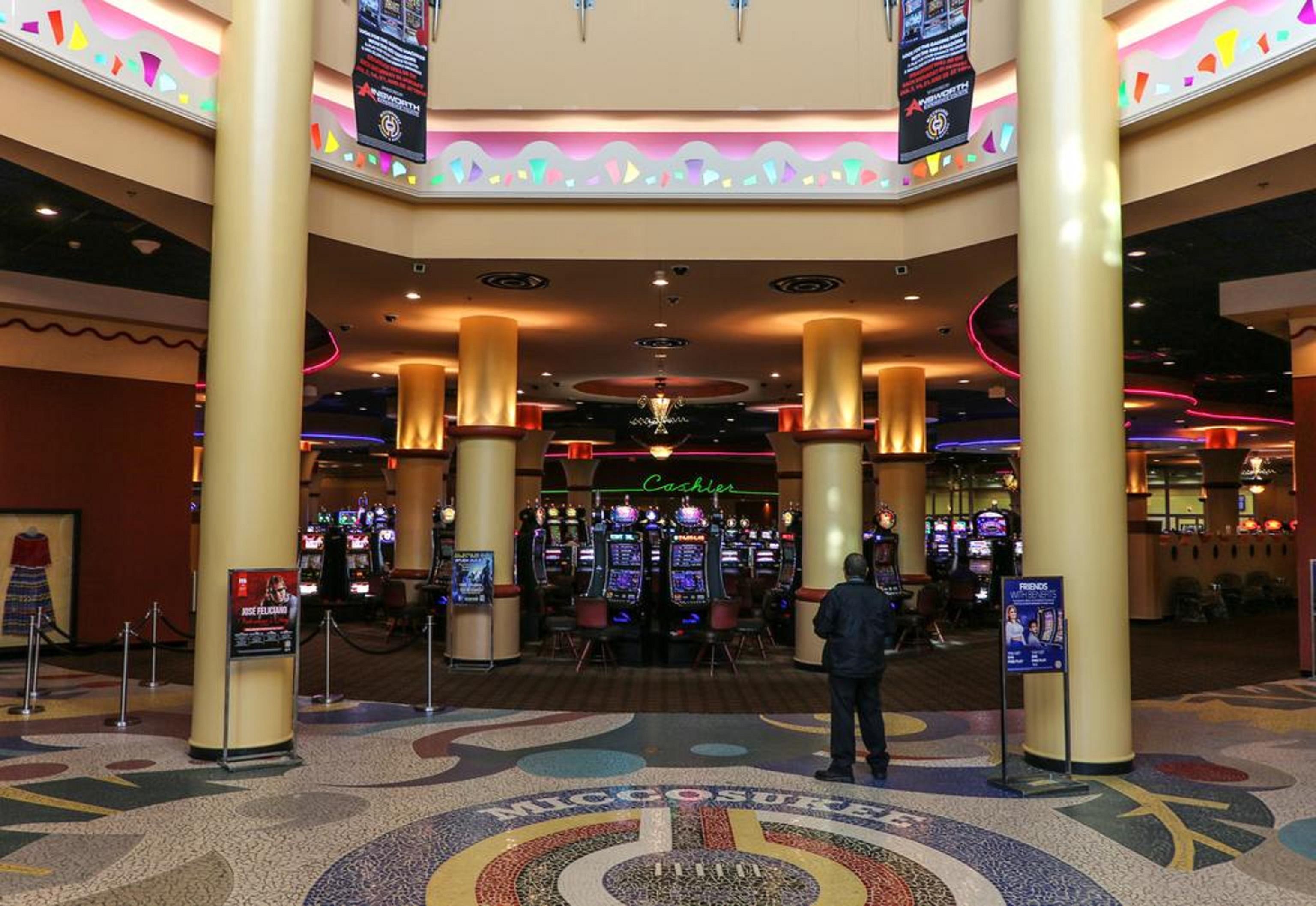 Miccosukee Casino & Resort (Adults Only) Tamiami Zewnętrze zdjęcie