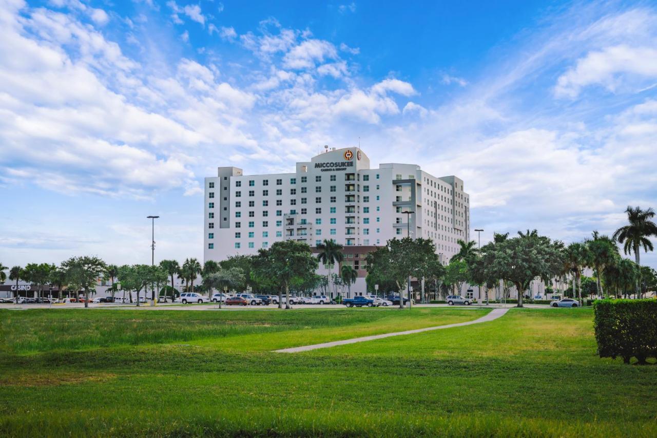 Miccosukee Casino & Resort (Adults Only) Tamiami Zewnętrze zdjęcie