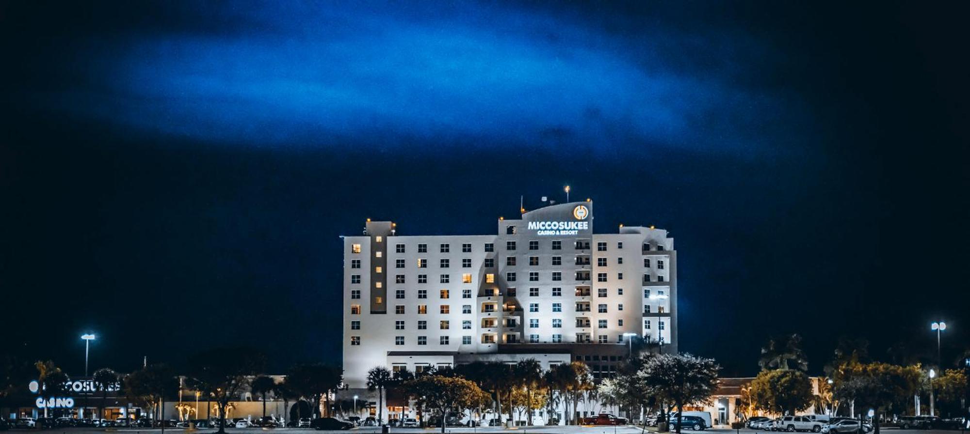 Miccosukee Casino & Resort (Adults Only) Tamiami Zewnętrze zdjęcie
